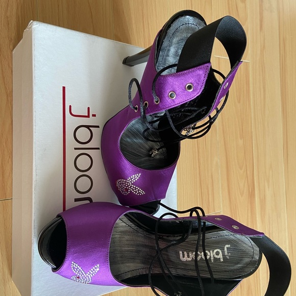 New Playboy high heels - Picture 4 of 4